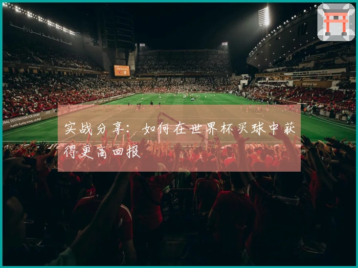 实战分享：如何在世界杯买球中获得更高回报