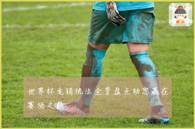 世界杯竞猜玩法全景盘点助您赢在赛场之巅