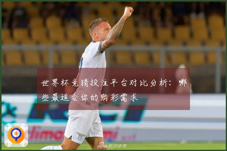 世界杯竞猜投注平台对比分析：哪些最适合你的购彩需求