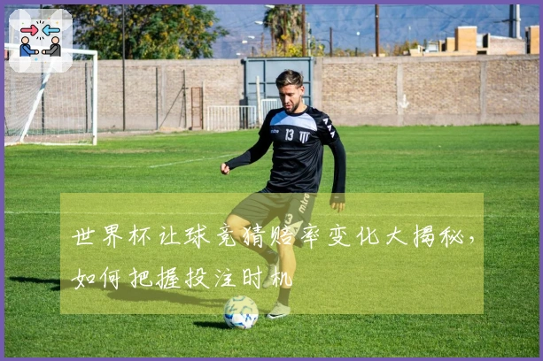 世界杯让球竞猜赔率变化大揭秘，如何把握投注时机