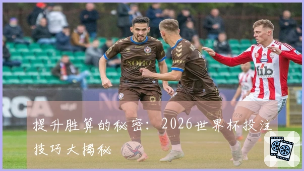 提升胜算的秘密：2026世界杯投注技巧大揭秘