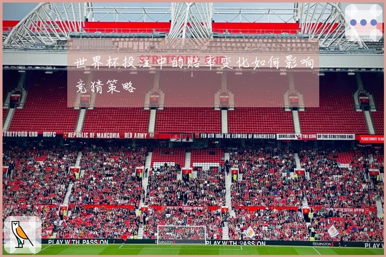 世界杯投注中的赔率变化如何影响竞猜策略