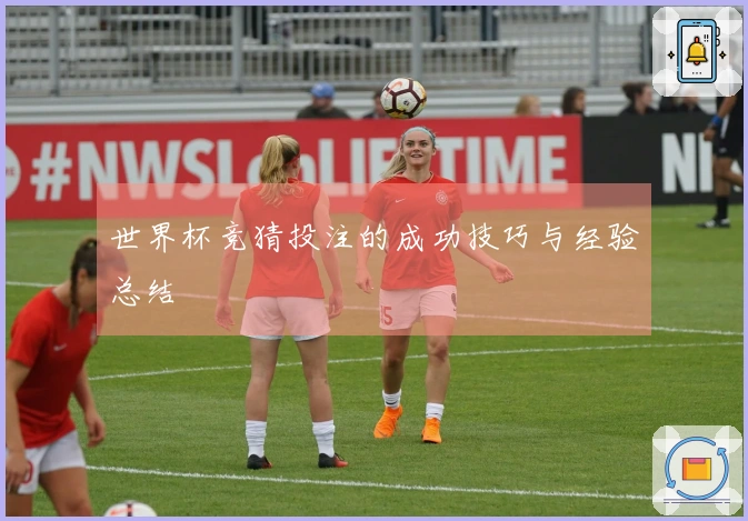 世界杯竞猜投注的成功技巧与经验总结