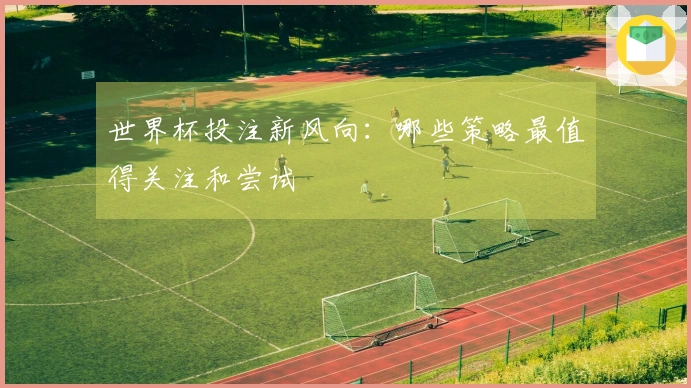 世界杯投注新风向：哪些策略最值得关注和尝试
