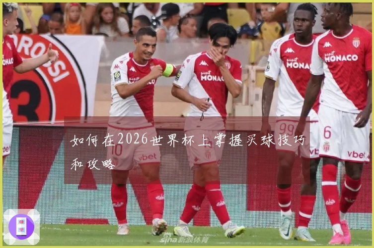 如何在2026世界杯上掌握买球技巧和攻略